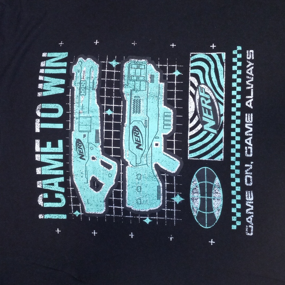 NERF T-Shirt - Picture 2 of 4